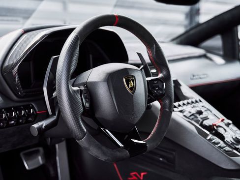 Used 2016 Lamborghini Aventador LP 750-4 Superveloce AWD/4WD image 43