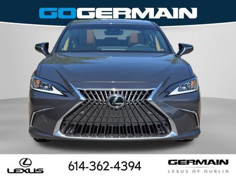Certified 2024 Lexus ES 350 w/ Premium Package FWD image 4