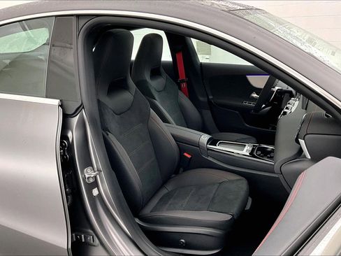 New 2026 Mercedes-Benz CLA 35 AMG 4MATIC image 5