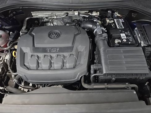 Used 2021 Volkswagen Tiguan S image 12