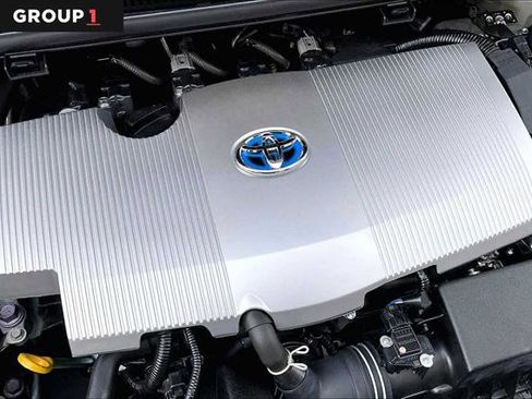 Certified 2022 Toyota Prius Prime LE image 31