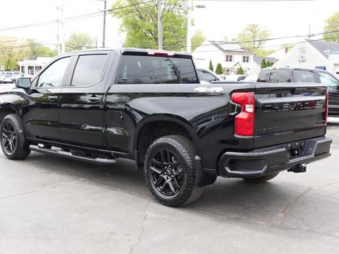Used 2024 Chevrolet Silverado 1500 Custom AWD/4WD image 2