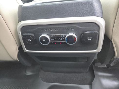 Used 2024 Ford Expedition Max Limited w/ Excursion Package image 23