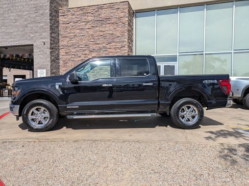 Used 2024 Ford F150 XLT w/ Mobile Office Package AWD/4WD image 2