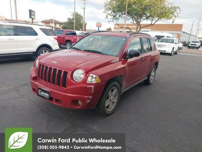 Used 2007 Jeep Compass Sport