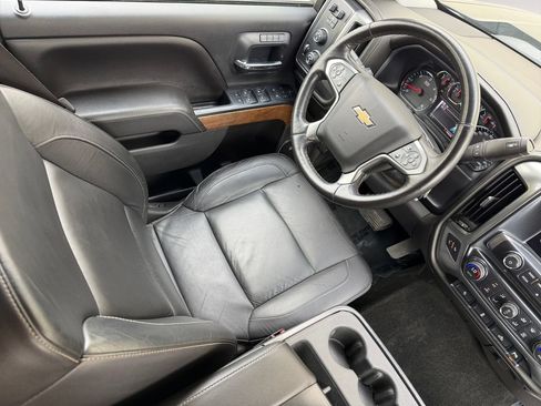 Used 2016 Chevrolet Silverado 1500 LTZ w/ Sport Package AWD/4WD image 15