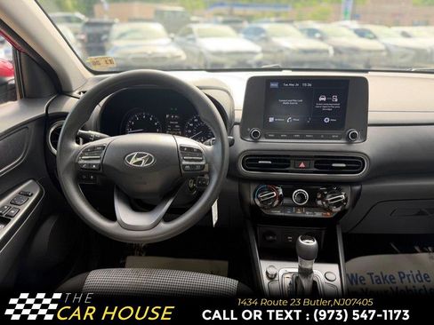Used 2022 Hyundai Kona SE AWD/4WD image 23