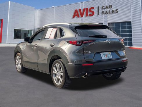 Used 2025 MAZDA CX-30 AWD 2.5 S w/ Preferred Package image 9
