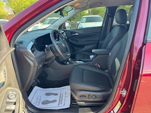 Used 2024 Buick Encore GX Sport Touring w/ Comfort Package FWD image 14