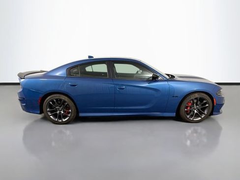 Used 2023 Dodge Charger R/T w/ Plus Group RWD image 8