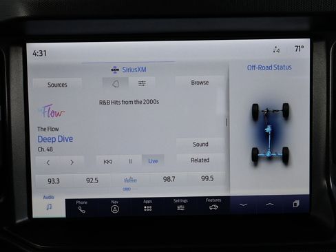 Used 2021 Ford Bronco First Edition image 18