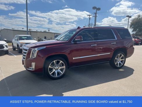 Used 2016 Cadillac Escalade Premium image 3