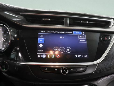 Used 2021 Buick Encore GX Select AWD/4WD image 10