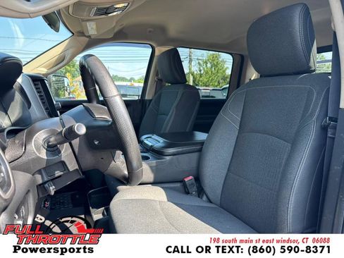 Used 2020 RAM 2500 Tradesman image 20