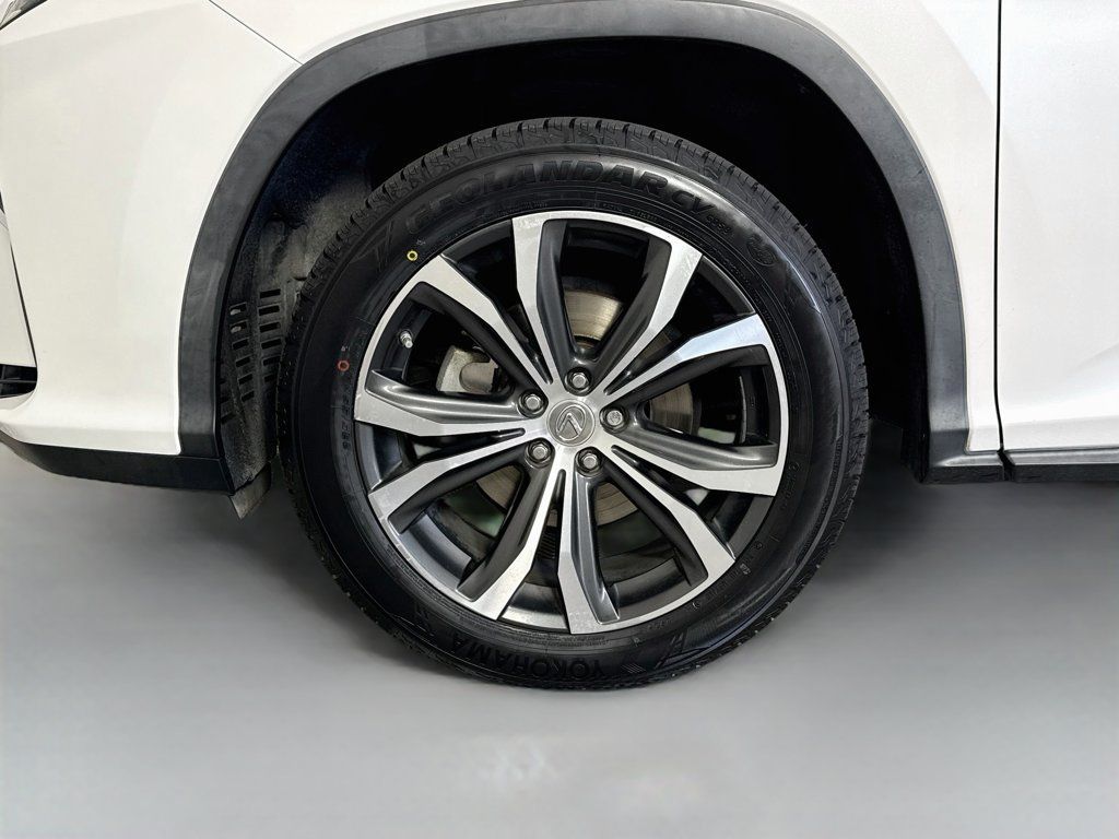 Used 2017 Lexus RX 350 F Sport FWD image 33