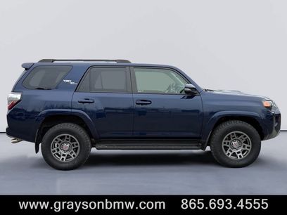 Used 2019 Toyota 4Runner TRD Off-Road Premium w/ Wilderness Package