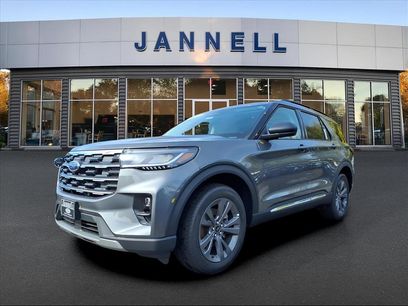 New 2025 Ford Explorer Active w/ Active Comfort Package