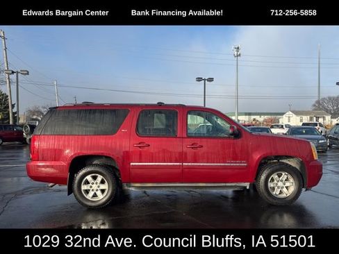 Used 2010 GMC Yukon XL SLT w/ SLT-2 Equipment Package image 1