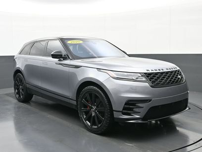 Used 2020 Land Rover Range Rover Velar R-Dynamic S