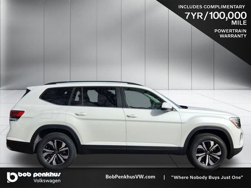 New 2026 Volkswagen Atlas SE image 23