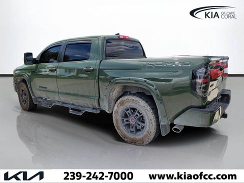 Used 2020 Toyota Tundra TRD Pro image 4