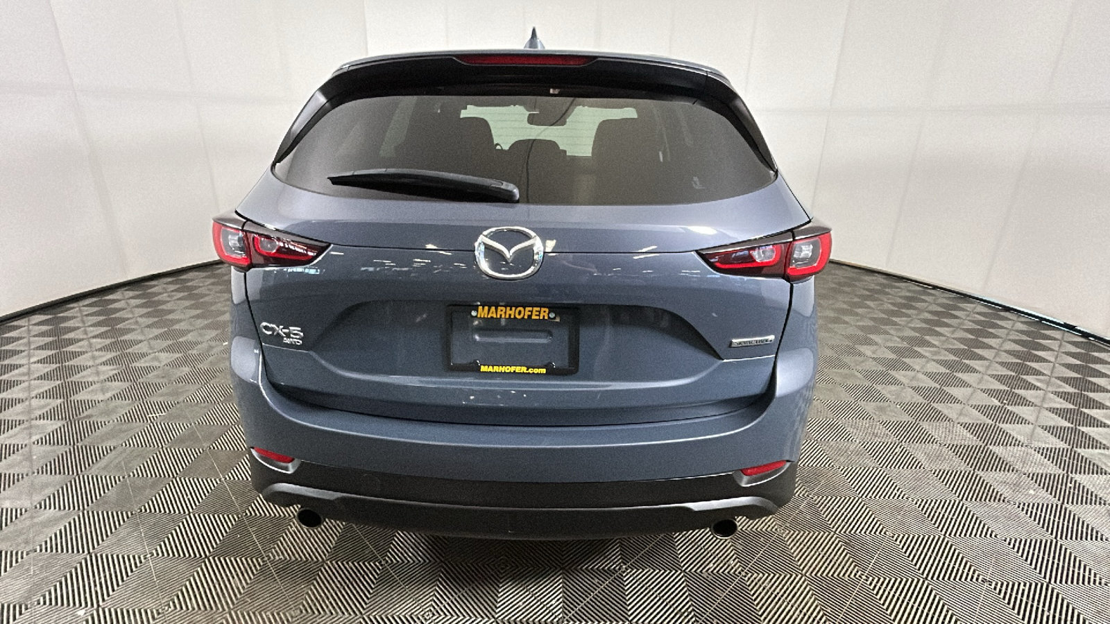 Used 2025 MAZDA CX-5 Carbon Edition AWD/4WD image 4