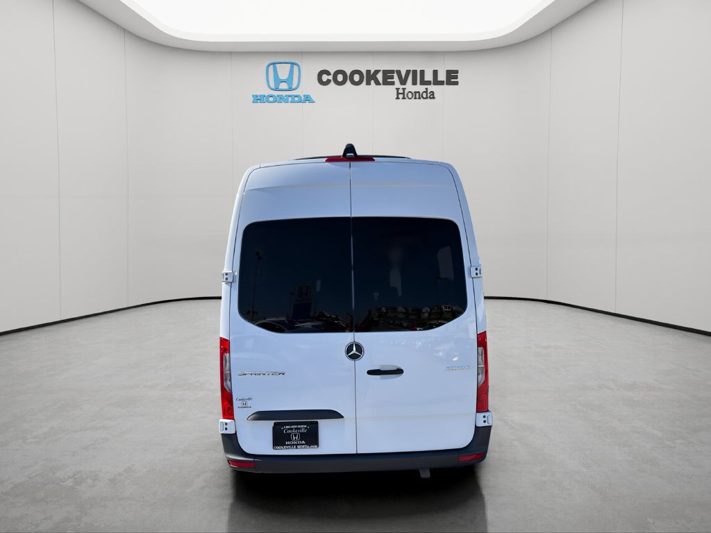 Used 2024 Mercedes-Benz Sprinter 2500 image 5