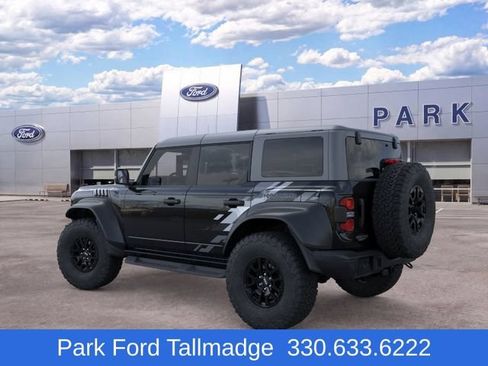 New 2026 Ford Bronco Raptor AWD/4WD image 4