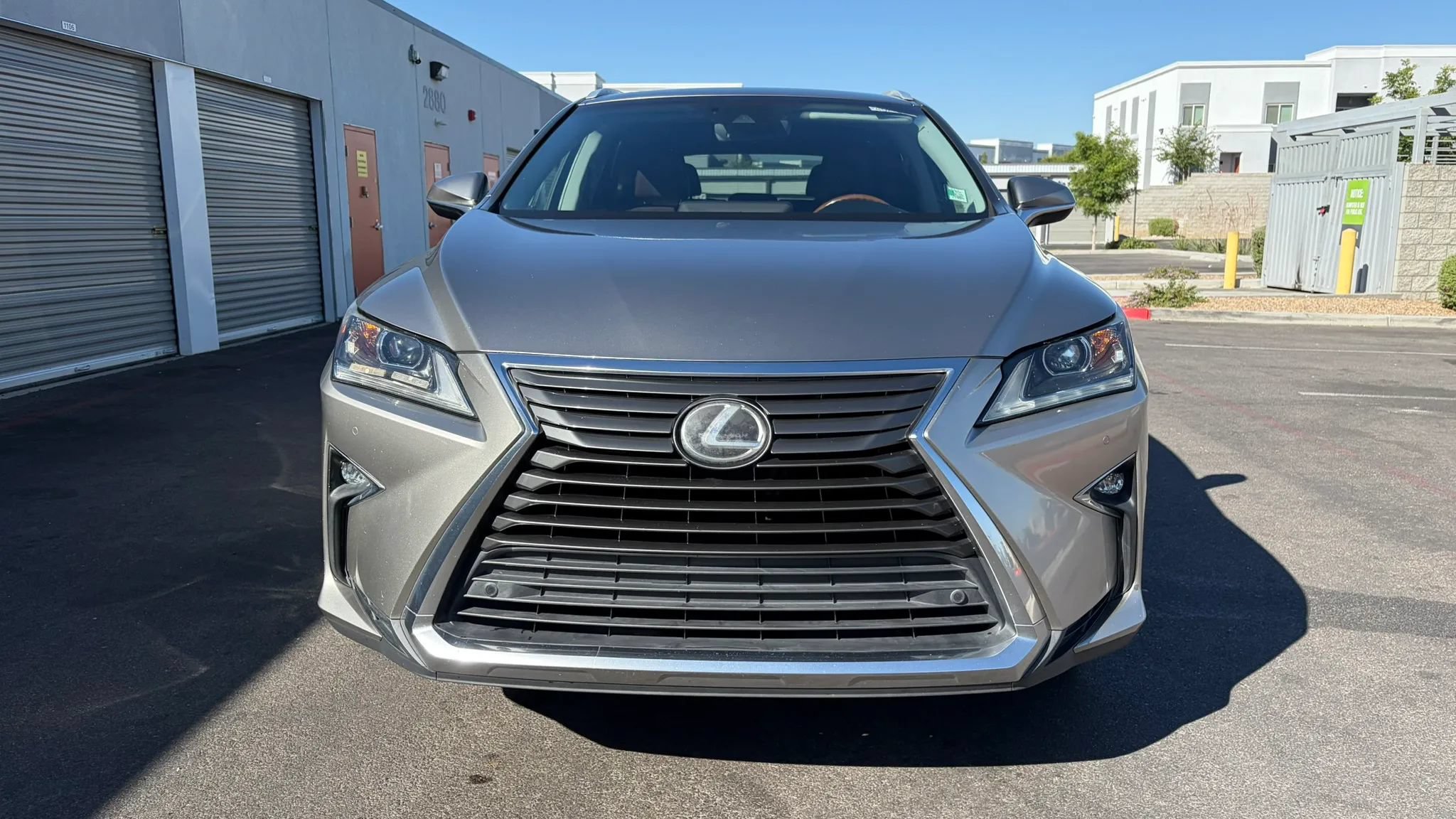 Used 2017 Lexus RX 350 FWD w/ Premium Package image 8