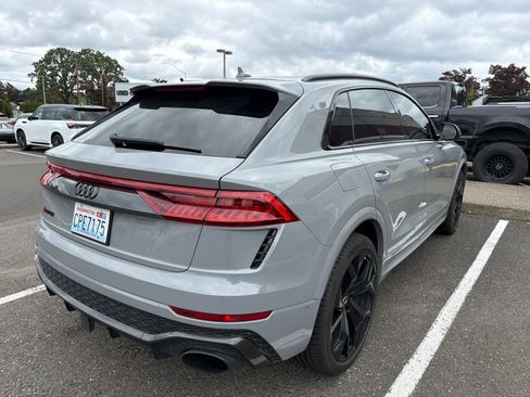 Used 2022 Audi RS Q8 AWD/4WD image 6