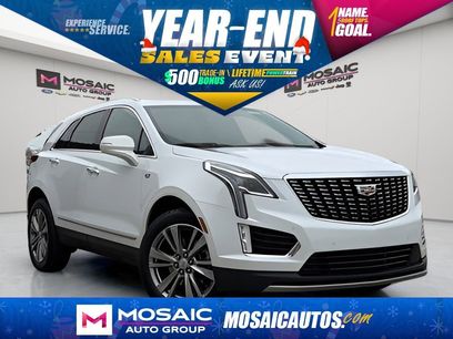 Used 2024 Cadillac XT5 Premium Luxury