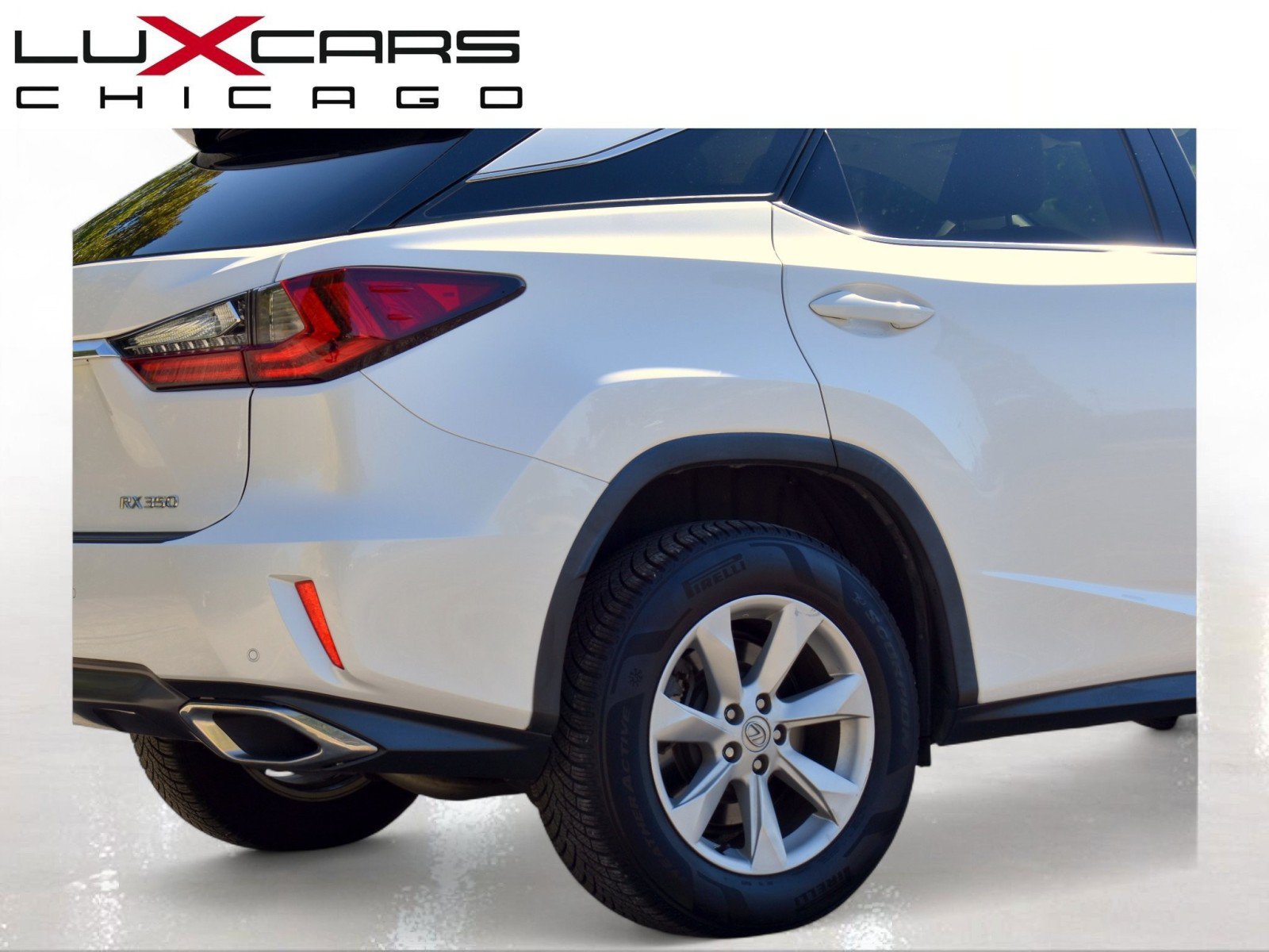 Used 2016 Lexus RX 350 AWD w/ Premium Package image 12