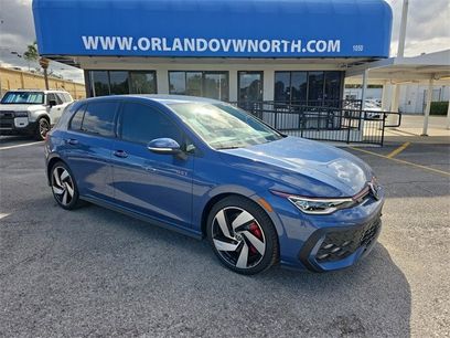 New 2026 Volkswagen GTI S