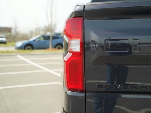 Used 2023 Chevrolet Silverado 1500 RST w/ Convenience Package II image 42