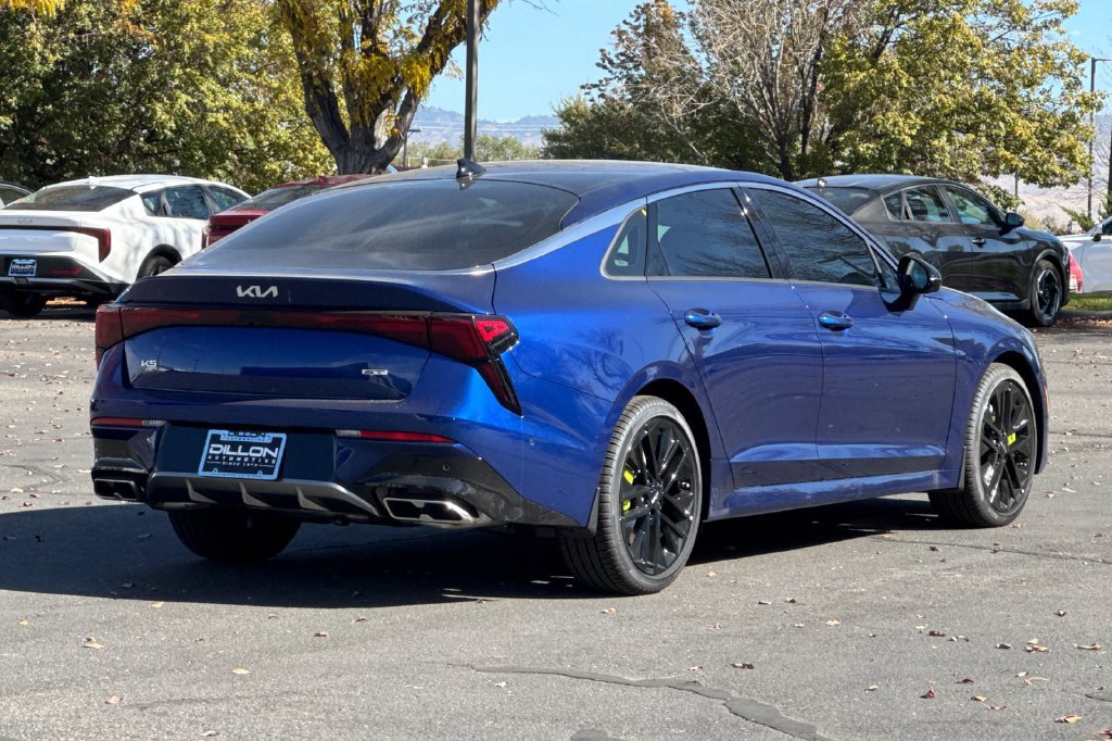 New 2027 Kia K5 GT FWD image 8