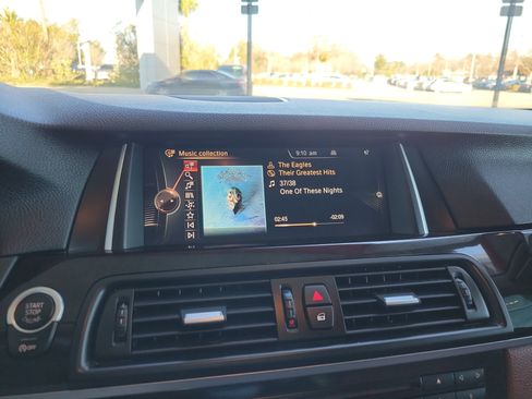 Used 2015 BMW 535i xDrive Sedan image 22