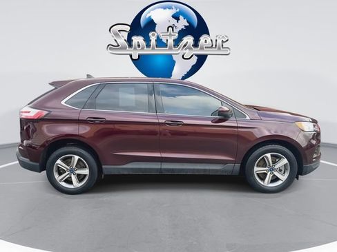 Used 2022 Ford Edge SEL image 10