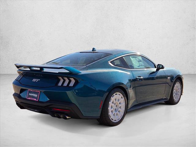 New 2026 Ford Mustang GT Premium w/ GT Performance Package RWD image 2