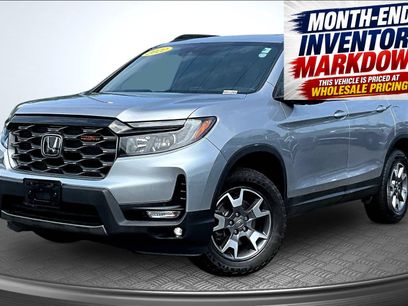 Used 2022 Honda Passport TrailSport
