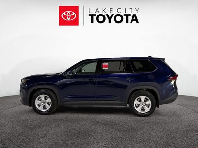 New 2026 Toyota Grand Highlander LE