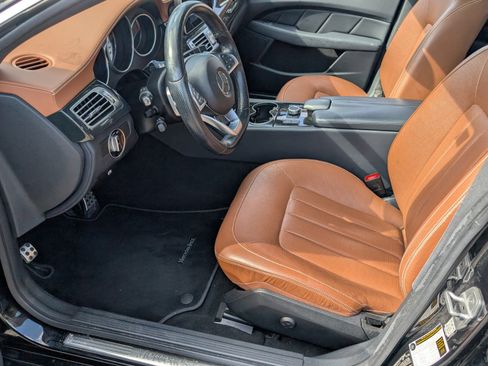 Used 2017 Mercedes-Benz CLS 550 image 8