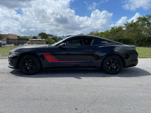Used 2015 Ford Mustang V6 Coupe 2D image 11