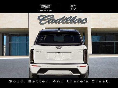 Certified 2026 Cadillac Vistiq Sport w/ LPO, Floor Liner Package AWD/4WD image 6