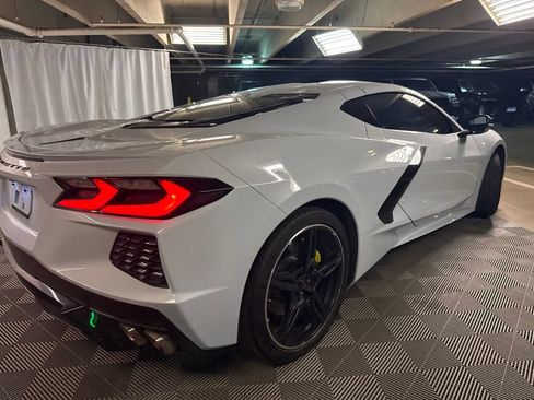 Used 2022 Chevrolet Corvette Stingray Premium Cpe w/ 3LT RWD image 7