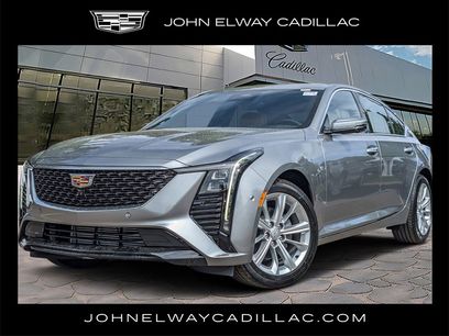 New 2025 Cadillac CT5 Premium Luxury w/ Platinum Package