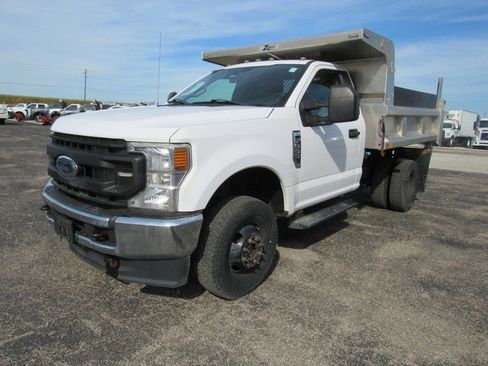 Used 2021 Ford F350 XL w/ Power Equipment Group AWD/4WD image 7