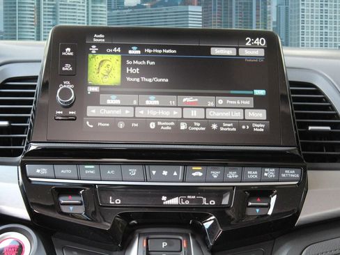 New 2026 Honda Odyssey EX-L image 23