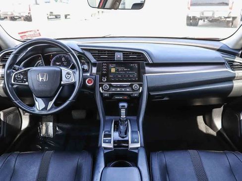 Used 2019 Honda Civic EX-L image 12