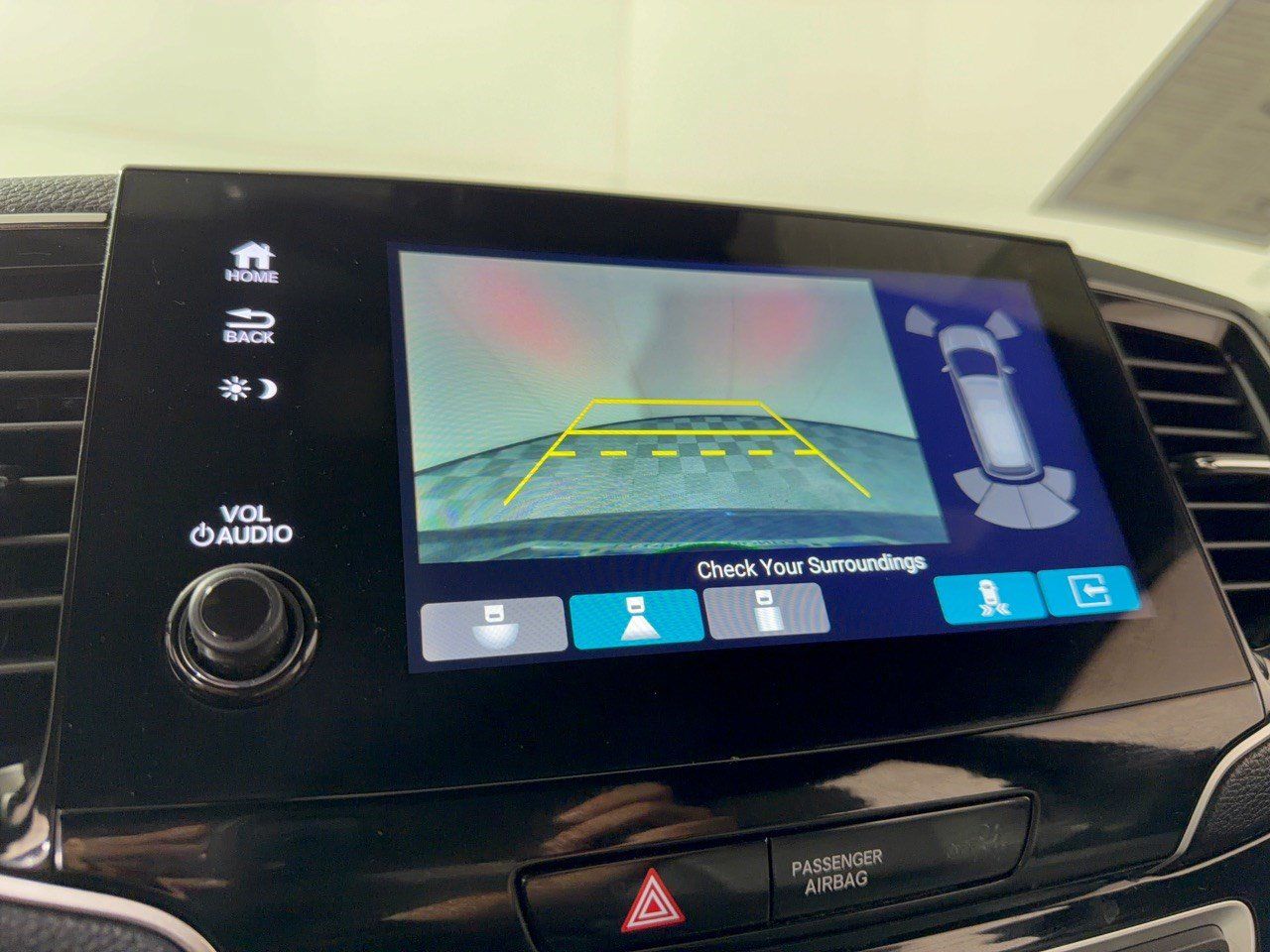 Certified 2021 Honda Passport Touring image 24