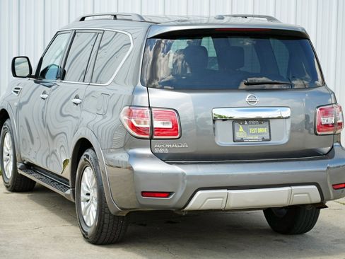 Used 2018 Nissan Armada SV w/ Driver Package image 49